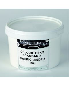 Colourtherm Fabric Binder 500g