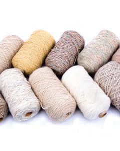 Natural Textured Yarn Pack