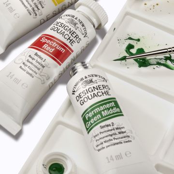 Winsor & Newton Designers Gouache 