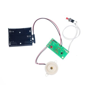 Kitronik Steady Hand Project Kit (with Latch), single