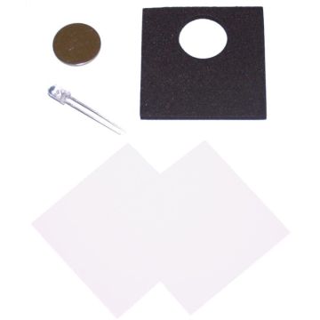 Kitronik Squeezy Torch Kit