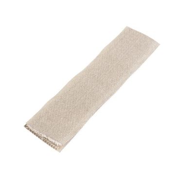Conductive Hook & Loop Strip - 2 cm x 10 cm