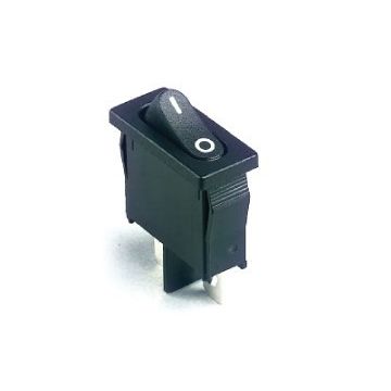 SPST Black I/O Actuator, pack of 10