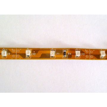 Blue Flexible LED strip - 30 way, 12V - 5M Reel