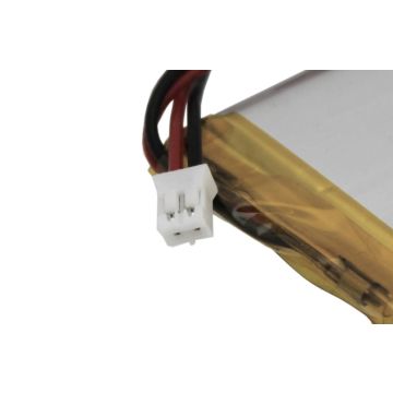Polymer Lithium Ion Battery (3.7V, 1Ah)