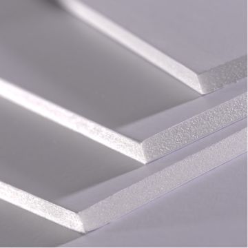 White Foamboard