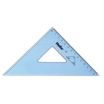 Helix 45&deg; Set Squares