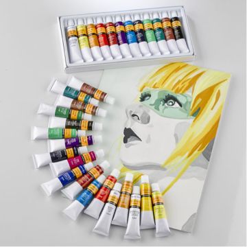 Essential Gouache Colour Sets