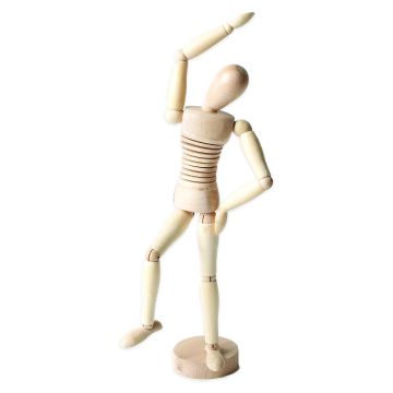 Flexibody Lay Figure
