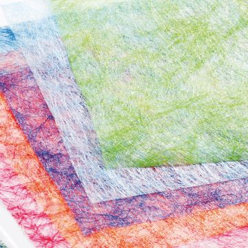 Fibre Mesh Assortment. Pack of 11