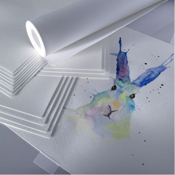 Fabriano Watercolour Paper 200gsm