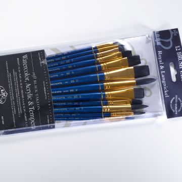 Variety Brush Set Soft