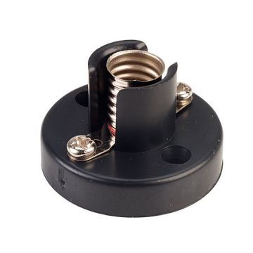 MES Lampholders With Bases. Pack of 5