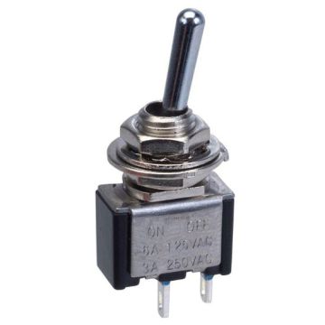 Miniature Toggle Switches