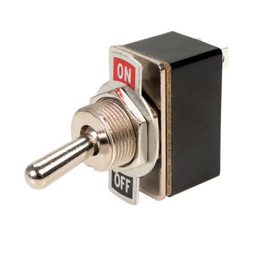 Standard Toggle Switches. Pack of 5