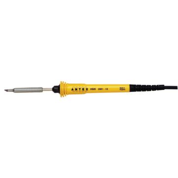 Antex XS 25W Soldering Iron - Iron with Silicone Cable