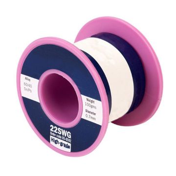 Lead Alloy Solder. Per reel