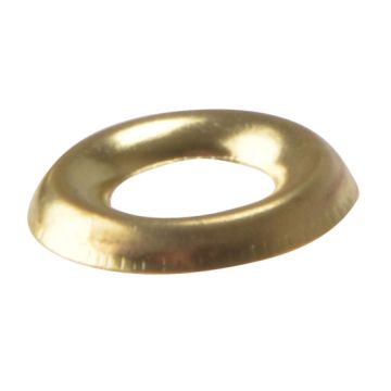 Surface Screw Cups Electro Brassed. Pack of 200