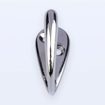Robe Hooks - 50mm. Pack of 10