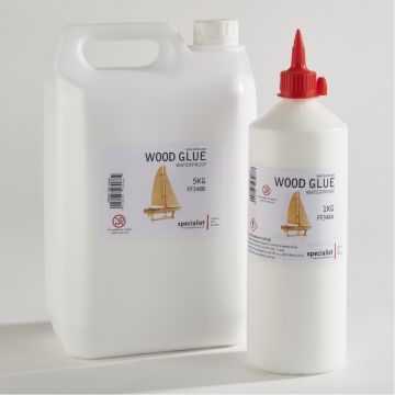 Specialist Crafts Waterproof Wood Glue