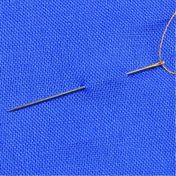 Sharps Hand Sewing Needle Packs