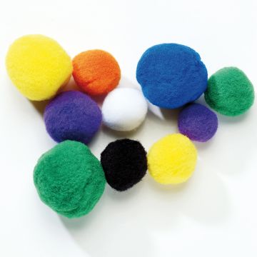 Assorted Coloured