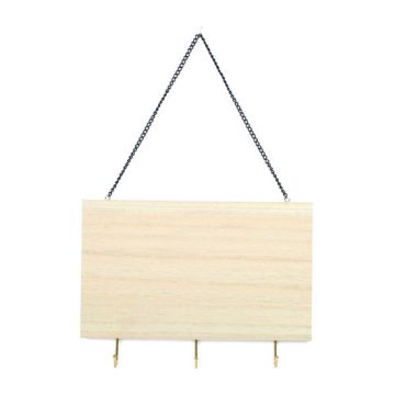 Wooden Key Holder