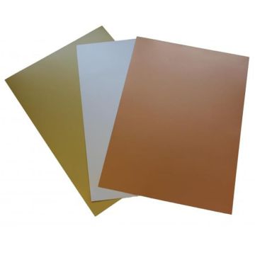 Metallic Paper Sheet Packs