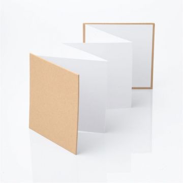 Concertina Album - Fold Out Booklet