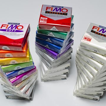 Fimo Soft Assorted Packs