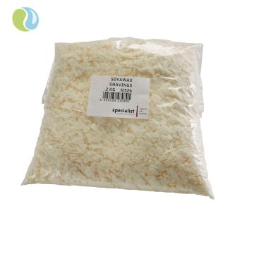 Soya Wax Shavings 2kg