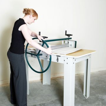 Slab Roller