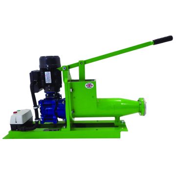 Pug Mill