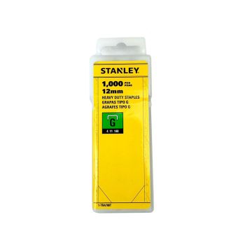 Stanley SharpShooter Staples 12mm
