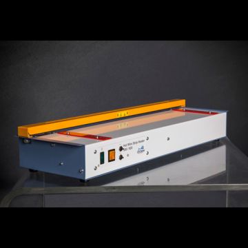 CR Clarke Hot Wire Strip Heaters - Single Wire