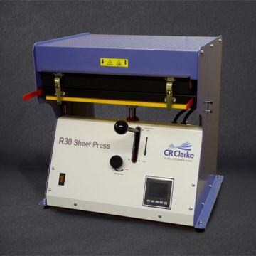 CR Clarke Sheet Press Model R30
