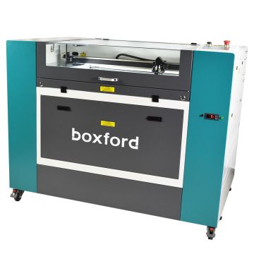 Boxford BGL460 CO2 Laser Cutting & Engraving Machine