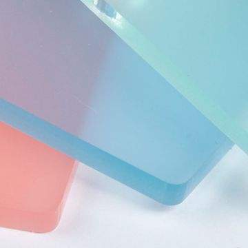 Frost Cast Acrylic Sheets 5mm