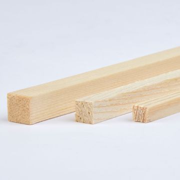 Softwood Dowels - Square
