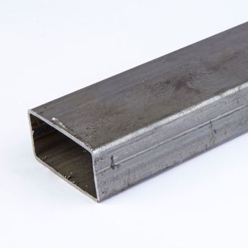 ERW Steel Tubing - Rectangle - 1m x 50mm x 25.4mm