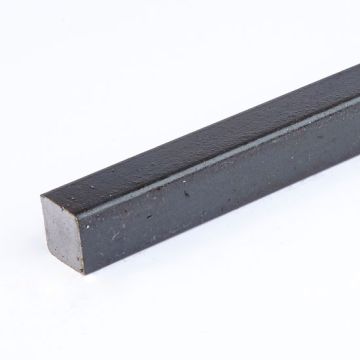 Mild Steel Black - Square