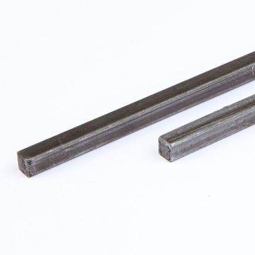 Mild Steel Bright - Square