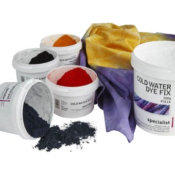 Cold Water Dye Assorted Class Pack