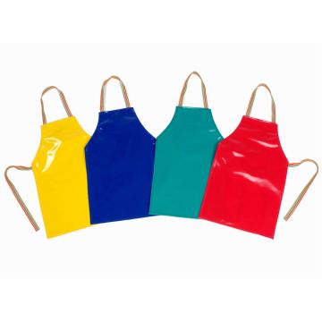 Plain PVC Coated Aprons
