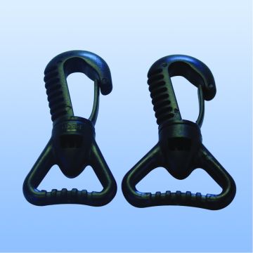 Rotary 'J' Hooks 25mm. Pack of 10