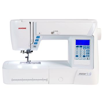Janome Atelier 3 Sewing Machine