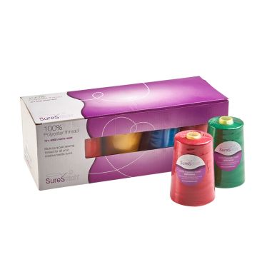SureStitch 5000m Reels Class Pack