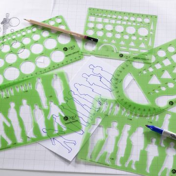 Drawing Templates