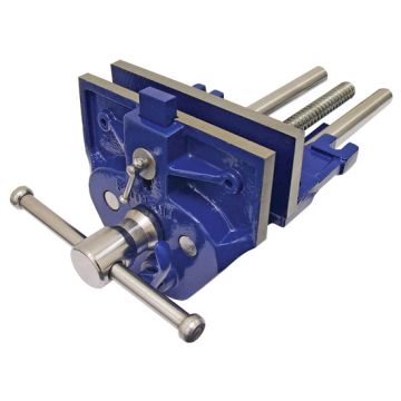 Quick Release Woodworking Vice
