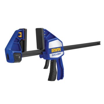 One Handed Bar Clamps
